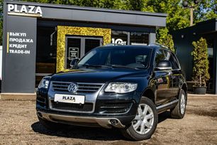 SUV   Volkswagen Touareg 2008 , 1199000 , 