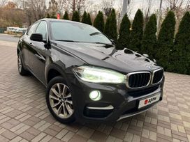 SUV   BMW X6 2017 , 3590000 , 