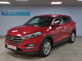 SUV или внедорожник Hyundai Tucson 2018 года, 1735000 рублей, 