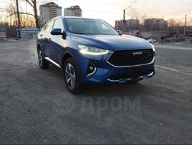 SUV   Haval F7x 2019 , 1850000 , 