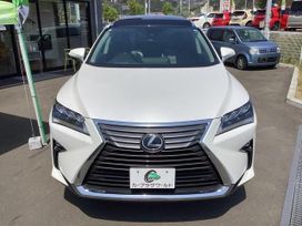 SUV   Lexus RX200t 2017 , 2760000 , 