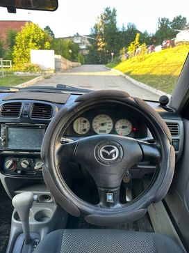  Mazda Demio 2001 , 155000 , 