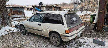  Honda Civic 1987 , 220000 , -
