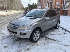 SUV   Mercedes-Benz M-Class 2005 , 1450000 , 