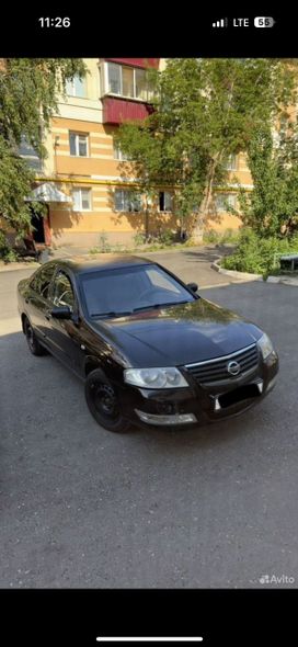  Nissan Almera Classic 2007 , 300000 , 