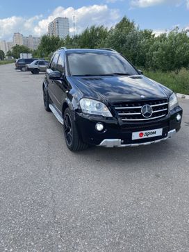 SUV   Mercedes-Benz M-Class 2009 , 1600000 , 