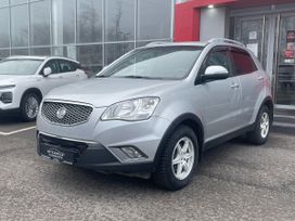 SUV   SsangYong Actyon 2012 , 1156000 , 