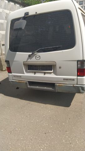    Mazda Bongo Brawny 2000 , 550000 , 