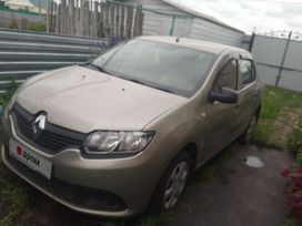  Renault Logan 2017 , 700000 , 