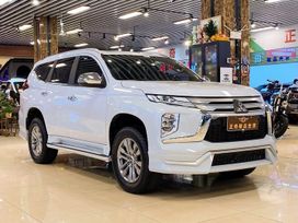 SUV   Mitsubishi Pajero Sport 2020 , 2750000 , 