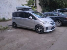    Honda Freed 2010 , 1530000 , 