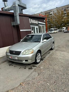  Toyota Mark II 2000 , 620000 , 