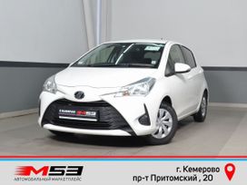  Toyota Vitz 2018 , 1040995 , 