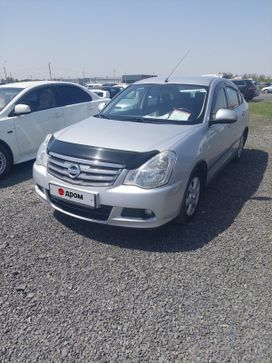  Nissan Almera 2015 , 1050000 , 