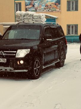 SUV   Mitsubishi Pajero 2008 , 1420000 , 