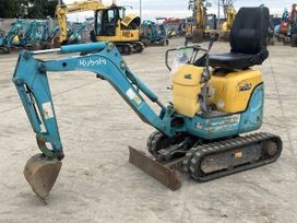 - Kubota U-008 2005 , 960000 , 