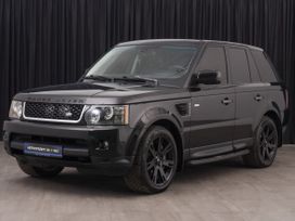SUV   Land Rover Range Rover Sport 2009 , 2395000 , 