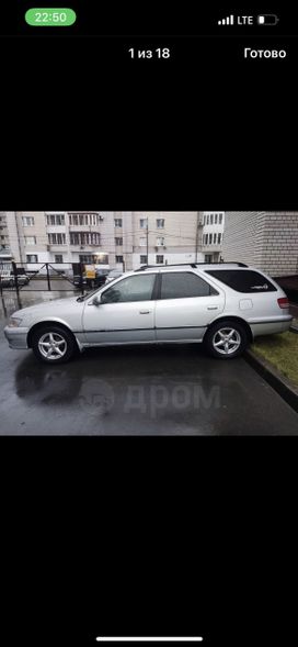  Toyota Mark II Wagon Qualis 1997 , 600000 , 
