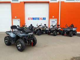   Loncin Bombardier 2025 , 430000 , 