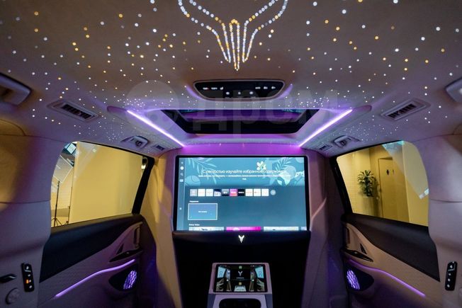    Voyah Dream 2024 , 13750000 , 