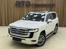  Land Cruiser, 2025