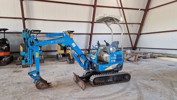 - Yanmar ViO30 2012 , 1550000 , 