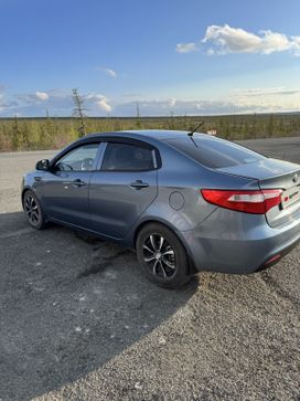  Kia Rio 2014 , 650000 , 