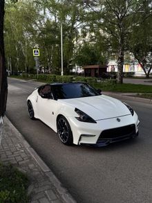  370Z, 2016