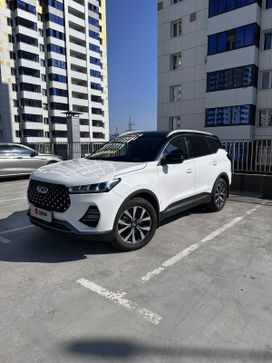 - Tiggo 7 Pro, 2021
