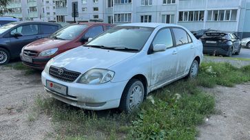  Toyota Corolla 2002 , 330000 , 