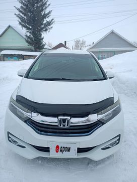  Honda Shuttle 2017 , 1360000 , 