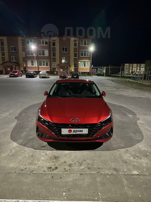  Hyundai Elantra 2022 , 2195000 , 