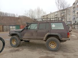 SUV   Jeep Cherokee 1992 , 550000 , 