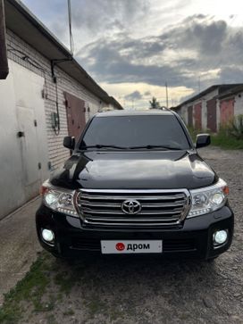 SUV   Toyota Land Cruiser 2008 , 3300000 , 