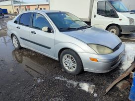  Ford Focus 2002 , 155000 , 