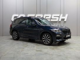 SUV   BMW X3 2019 , 3789000 , 