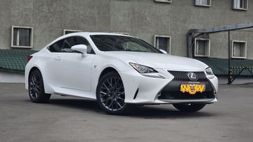  Lexus RC350 2015 , 3300000 , --