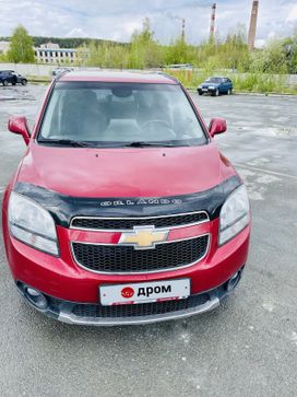    Chevrolet Orlando 2011 , 1500000 , 