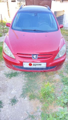  Peugeot 307 2002 , 380000 , 
