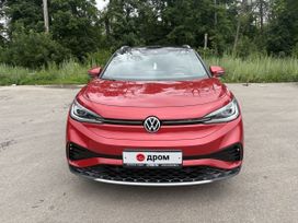 SUV   Volkswagen ID.4 X 2021 , 3150000 , 