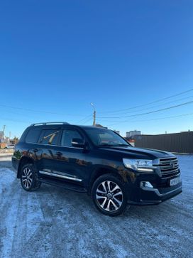 SUV   Toyota Land Cruiser 2015 , 4849000 , 