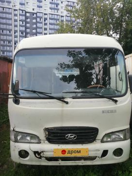   Hyundai County 2007 , 150000 , 