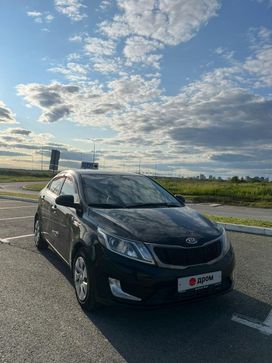  Kia Rio 2012 , 820000 , 