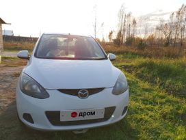  Mazda Demio 2007 , 520000 , 