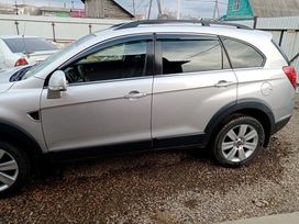 SUV   Chevrolet Captiva 2008 , 1000000 , 