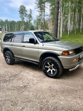 SUV   Mitsubishi Montero Sport 1998 , 1100000 , 