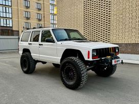 SUV   Jeep Cherokee 2001 , 1460000 , 