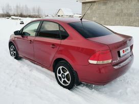  Volkswagen Polo 2012 , 730000 , 
