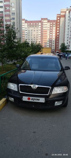  Skoda Octavia 2006 , 340000 , 