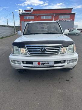 SUV   Lexus LX470 2003 , 2500000 , 